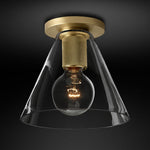 Utilitaire Funnel Flush Mount