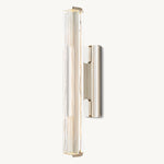 Audubon Crystal Single Wall Sconce