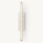 Audubon Crystal Single Wall Sconce