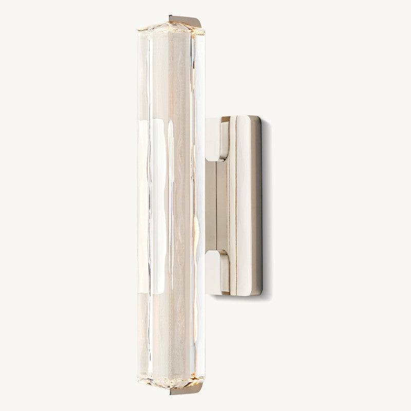 Audubon Crystal Single Wall Sconce