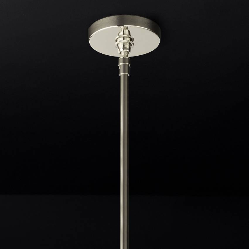 Pauillac Glass Pendant Light