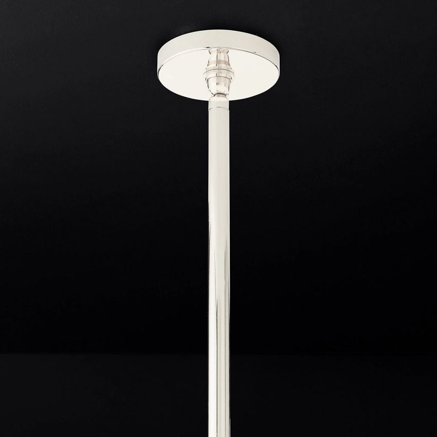 Pauillac Glass Round Chandelier 36"