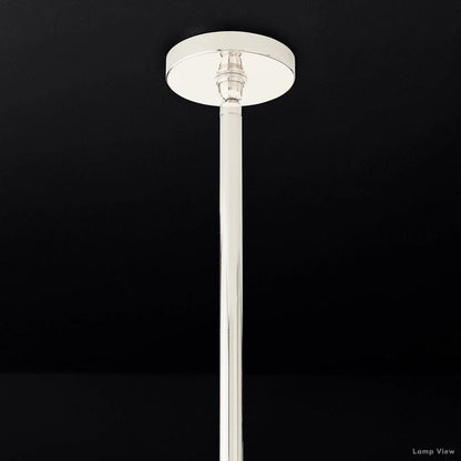 Pauillac Classic Glass Round Chandelier 36"