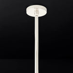 Pauillac Glass Round Chandelier 48"