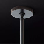 Pauillac Glass Round Chandelier 60"