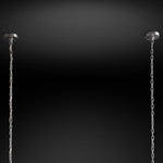 Emile Rectangular Chandelier 54"