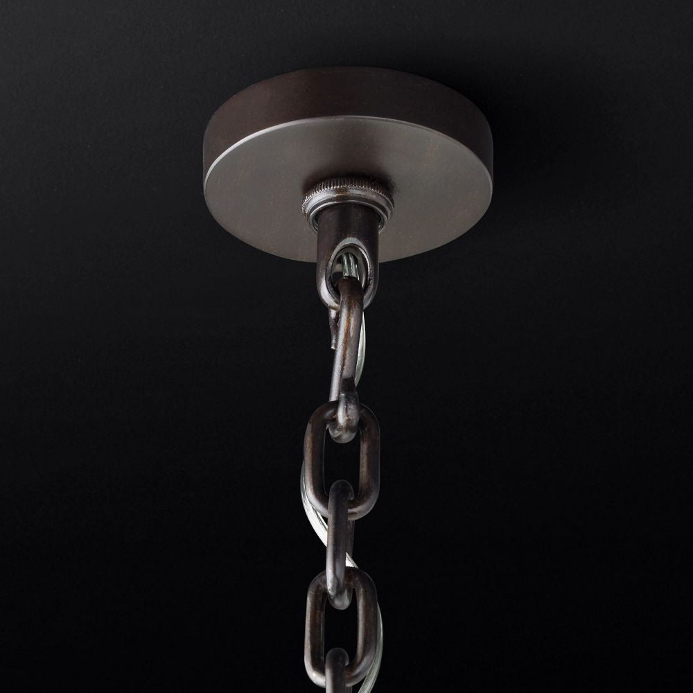Emile Round Chandelier 42"