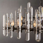 Mirello Round Chandelier 36"
