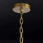 Cathedral Round Chandelier 24"