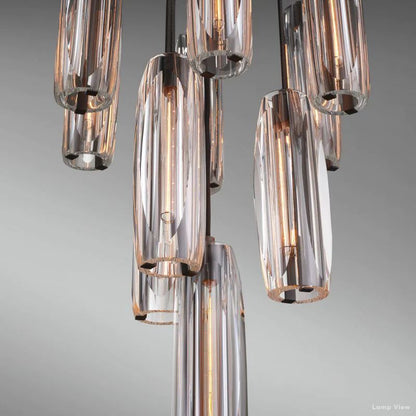 Chartier Round Chandelier