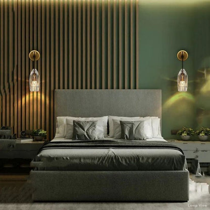 Chartier Wall Sconce