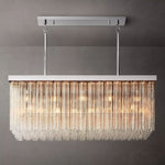 Cielo Rectangle Chandelier 54"