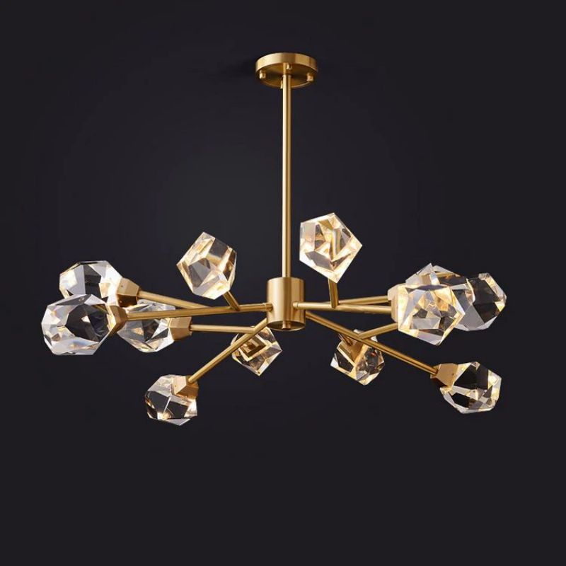 Angle Modern Chandelier