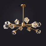 Angle Modern Chandelier