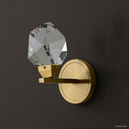 Angle Wall Sconce