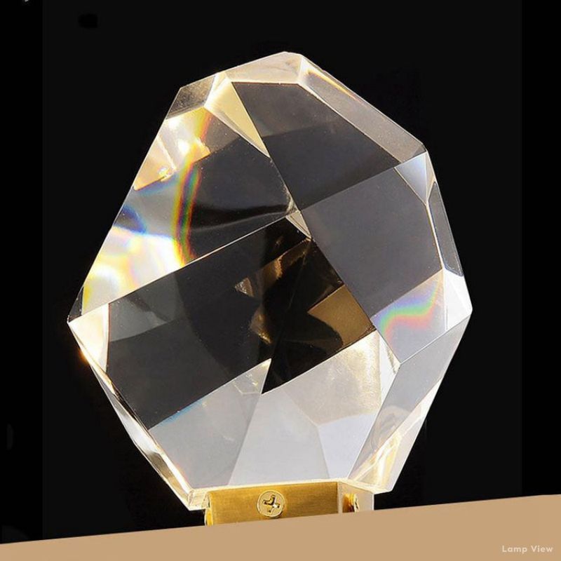Angle Wall Sconce