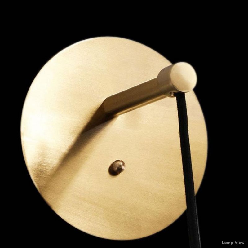Angle Cord Wall Sconce