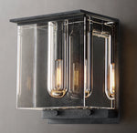 Savile Cube Wall Sconce