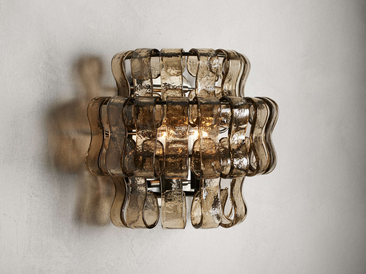 Ghiaccio Wall Sconces