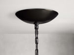 Ghiaccio Textured Round Chandelier