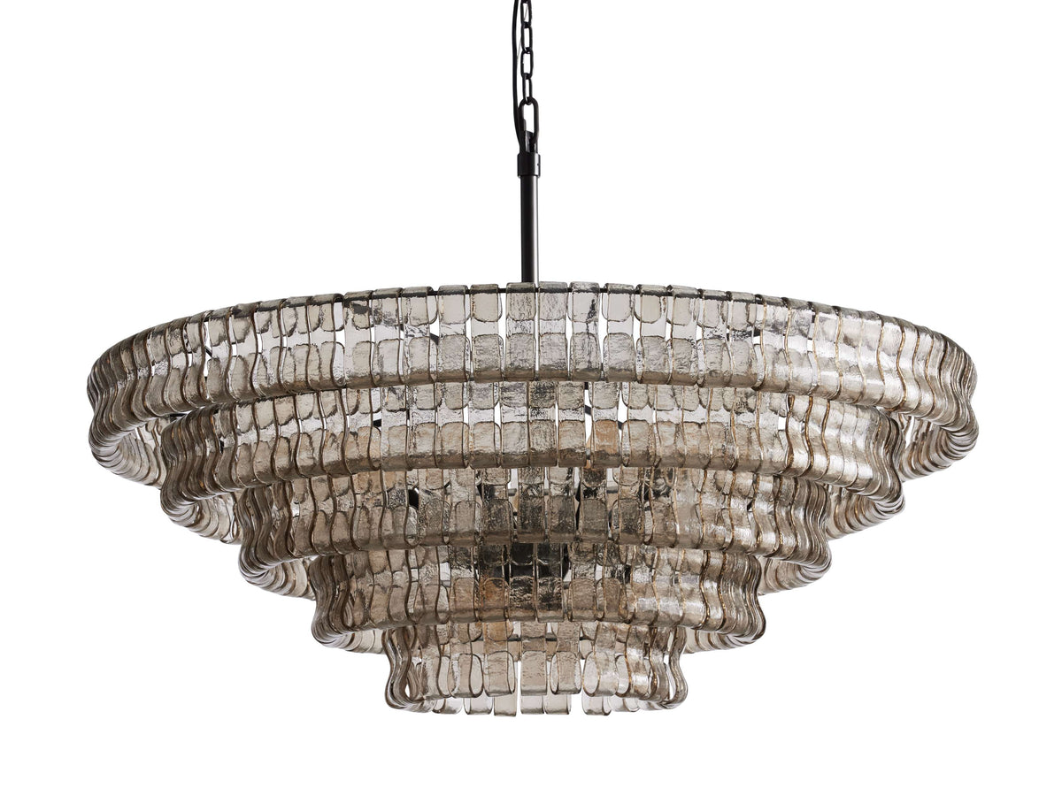Ghiaccio Round Chandelier