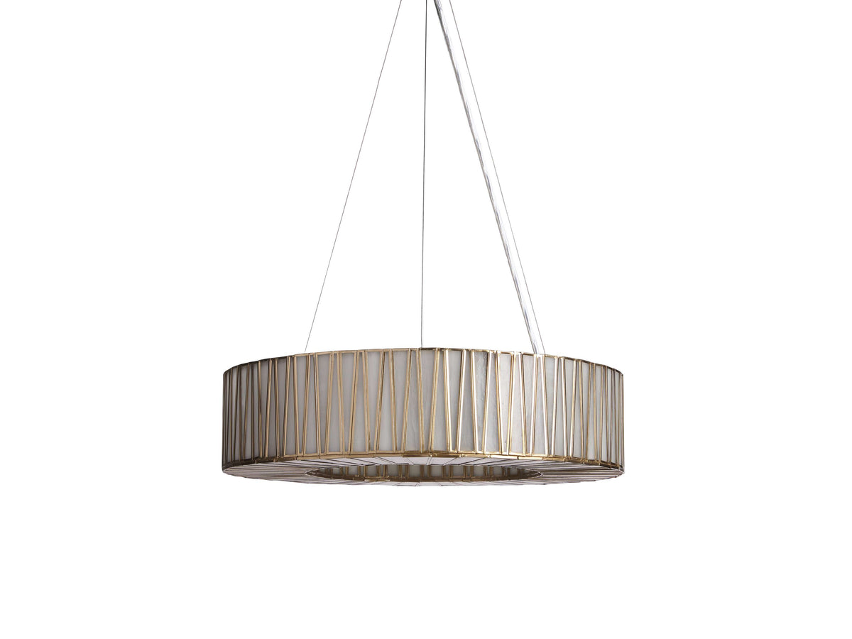 Jeunet Round Chandelier