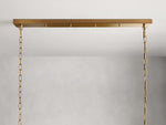 Andreas Linear Chandelier