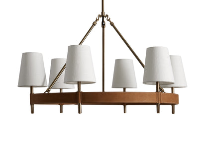Hastings Modern Heritage Round Chandelier
