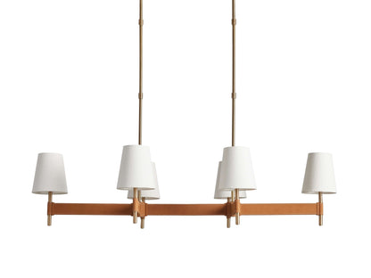 Hastings Modern Heritage Linear Chandelier