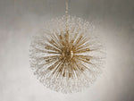 Dandelion Round Chandelier