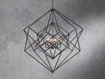 Geode Round Chandelier