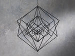 Geode Round Chandelier