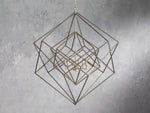 Geode Round Chandelier