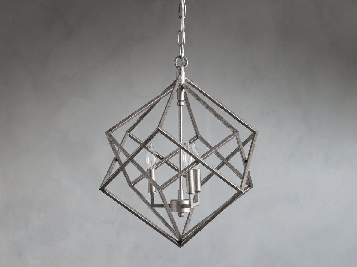 Geode Pendant Light