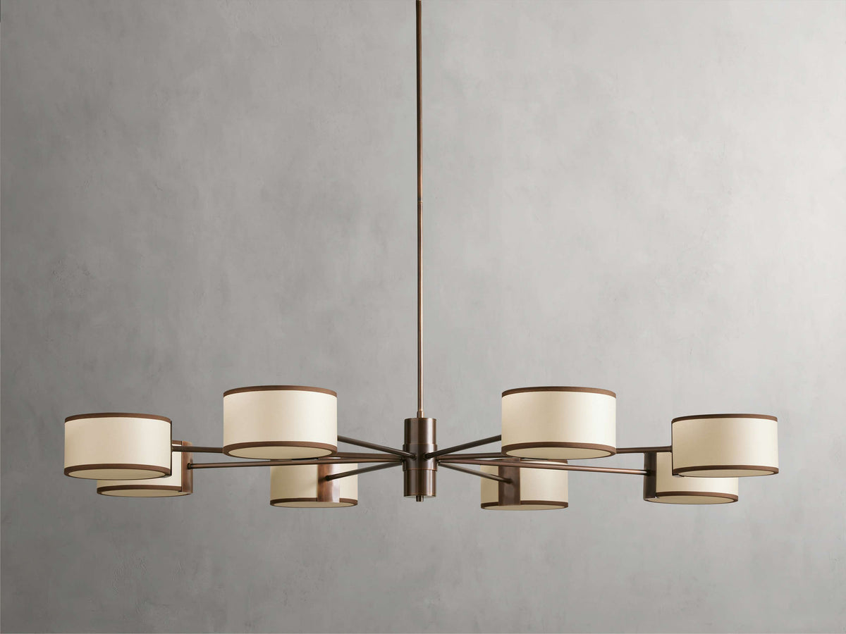 Daphne Round Chandelier