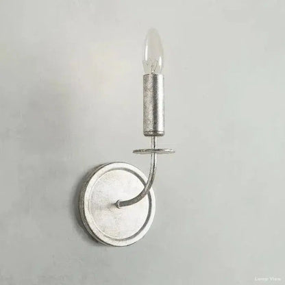 Arnett Bowed Profile Wall Sconce