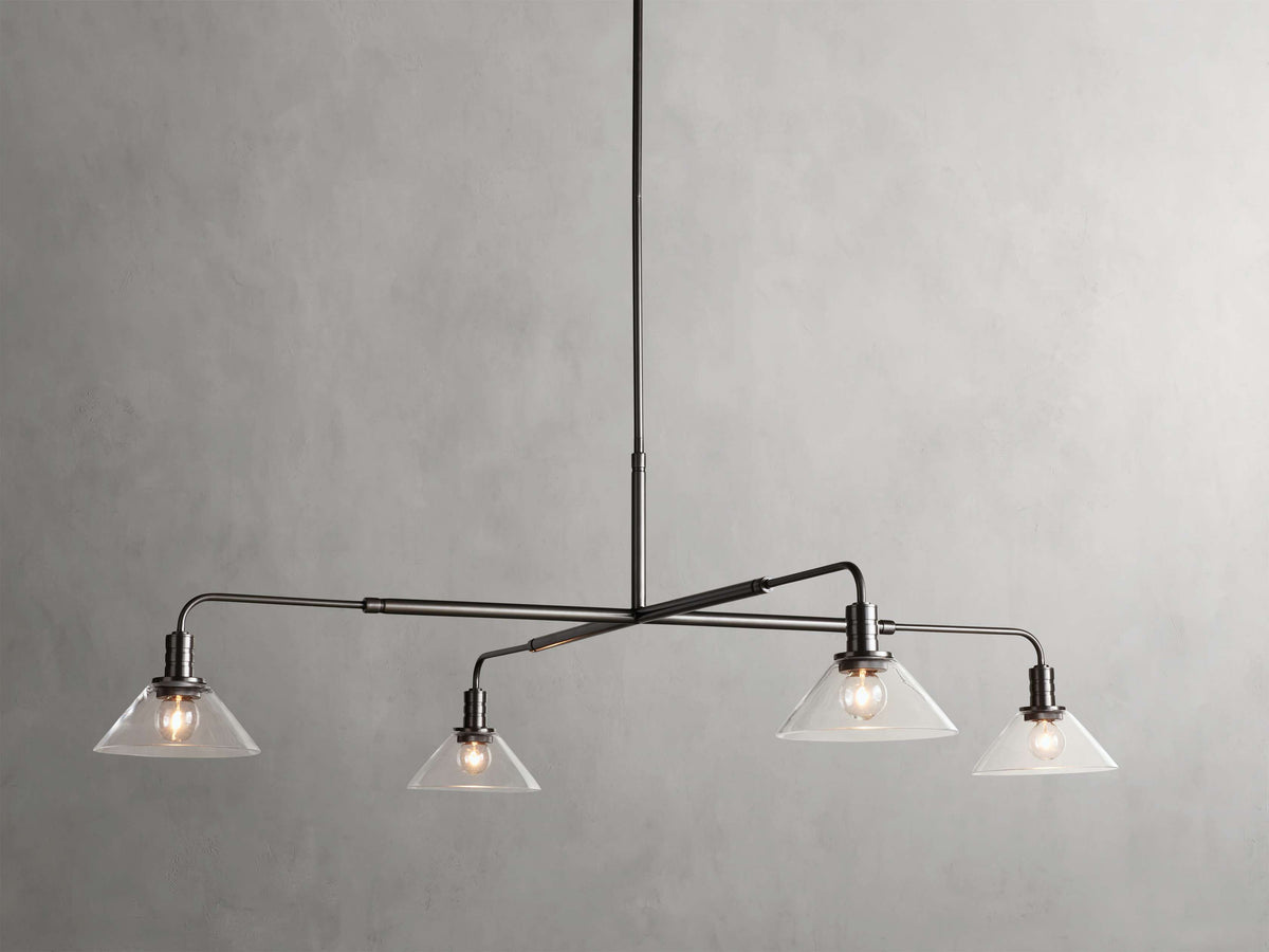 Theron Round Chandelier