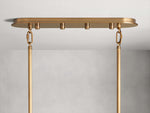 Delsie Oval Chandelier