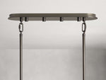 Delsie Oval Chandelier