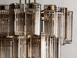 Delsie Tiered Round Chandelier