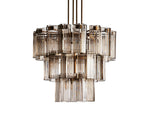 Delsie Tiered Round Chandelier