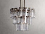 Delsie Tiered Round Chandelier