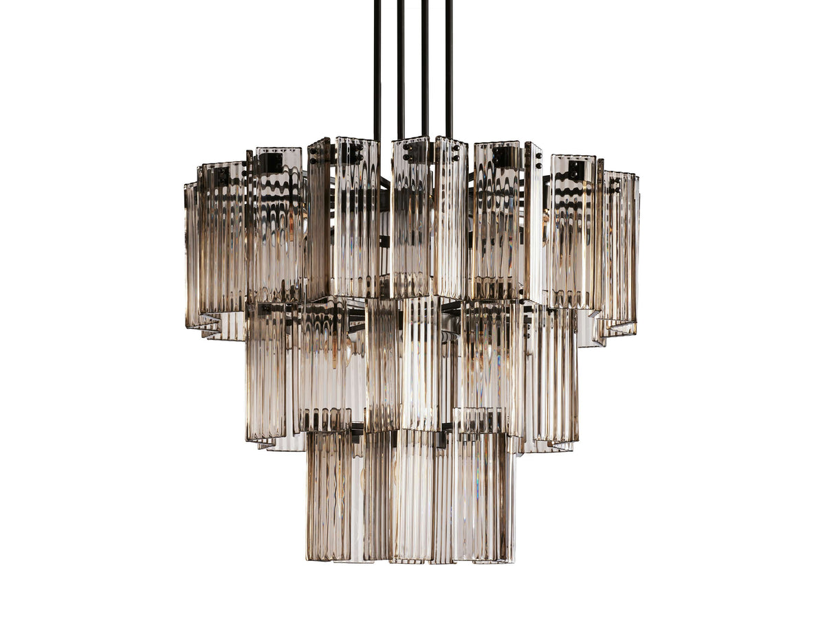 Delsie Round Chandelier