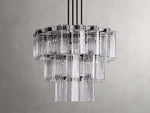 Delsie Tiered Round Chandelier