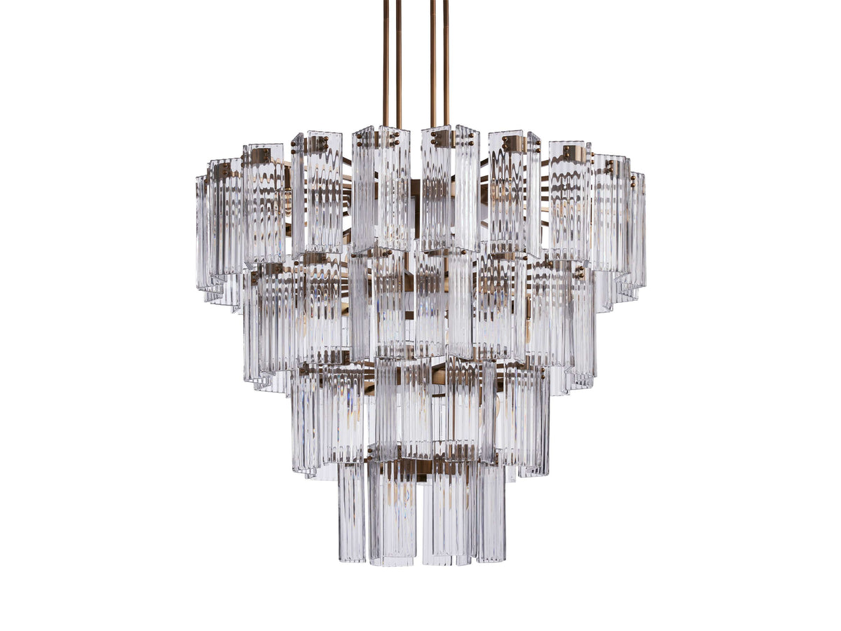 Delsie Round Chandelier