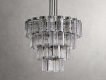 Delsie Tiered Round Chandelier