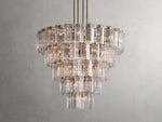 Delsie Tiered Round Chandelier