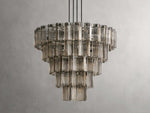 Delsie Tiered Round Chandelier
