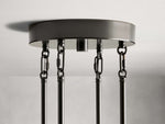 Delsie Tiered Round Chandelier