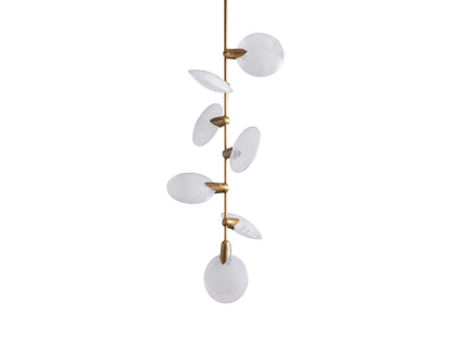 Lyla Aura Petal Pendant Light